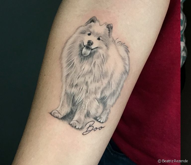  कुत्ते और बिल्ली का टैटू: क्या यह आपके दोस्त को आपकी त्वचा पर अमर बनाने के लायक है? (+ 15 वास्तविक टैटू वाली गैलरी)